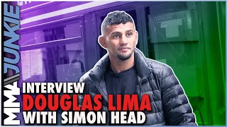 Douglas Lima seeks another viral knockout of MVP in rematch  Bellator 267 [upl. by Tran]