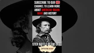 What Happened in the Battle of the Little Bighorn shorts [upl. by Messere]