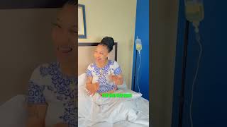 Pray 4 tonto Dikeh after the last lipsurgery [upl. by Aneras]