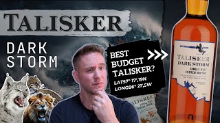 Better than the 10  Talisker Dark Storm REVIEW [upl. by Oaks]