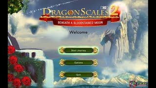 DragonScales 2 2015 PC  01 of 12 Adventure Mode Ch 1 Cave of Initiates1080p60 [upl. by Shaya]