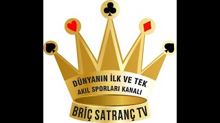 Briç ve Satranç TV Canlı Yayını [upl. by Symons686]