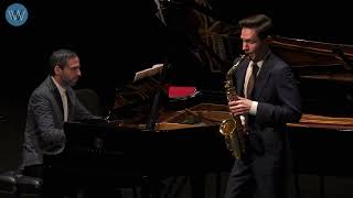 Tomasi Saxophone Concerto  Valentin Kovalev [upl. by Arualana576]