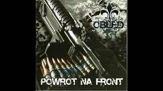 Obłęd  Powrót na front Full album [upl. by Tirma]