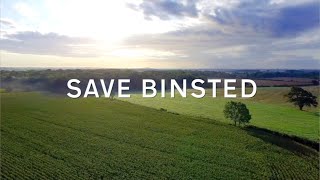 Save Binsted 2019 [upl. by Attesor634]