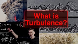 What Is Turbulence Turbulent Fluid Dynamics are Everywhere [upl. by Attesor]