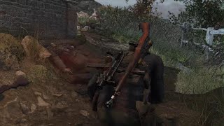 Sniper Elite 5 First Axis Kill [upl. by Joab855]