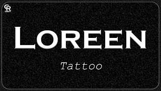 Loreen  Tattoo Slowed to Perfection  Reverb [upl. by Elijah663]