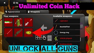 ANNELIDS Unlimited Coin amp Unlock All Guns💀 Mod Apk 🧿 latest Version Hack annelids [upl. by Carrnan]