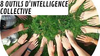 8 outils dintelligence collective résumés [upl. by Eedeed969]