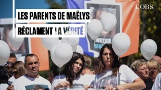 Maëlys  les parents attendent la vérité [upl. by Jorgenson]