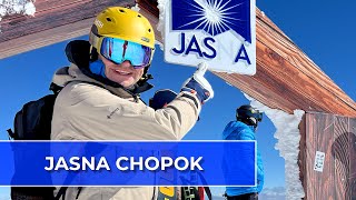 🇸🇰 Wiosenne narty na Chopoku Vlog279 [upl. by Melany]