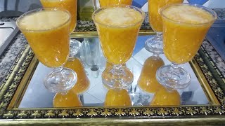 مركز المشمش لاعداد عصير و الاحتفاظ به في المجمدapricot juicejus dabricot [upl. by Vickie]