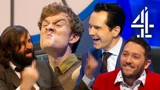 Joe Wilkinson’s REALLY Bad Idea for Numbers Round  8 Out of 10 Cats Does Countdown Best Bits Pt 8 [upl. by Cornwall519]