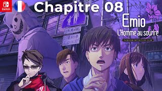 GAMEPLAY FR EP11  EMIO LHOMME AU SOURIRE NINTENDO SWITCH [upl. by Enelcaj]