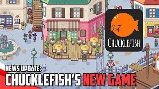 Spellbound Witchbrook Chucklefish Studios New Game Stardew Valley Publishers  News Update [upl. by Marisa]