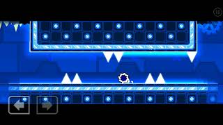 geometry dash 22 reverse embers platformer mode [upl. by Eatnoid]