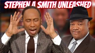 Kwame Brown REACTS To Stephen A Smith SCORCHING Jason Whitlock [upl. by Serg]