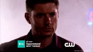 Supernatural 10x02 Promo quotReichenbachquot HD [upl. by Newlin]