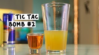 Tic Tac Bomb 2  Tipsy Bartender [upl. by Tsugua]