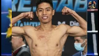 Reymart Gaballo Lalaban Muli sa Desyembre at Mike PLania Undefeated Ang Kalaban [upl. by Itsrejk]