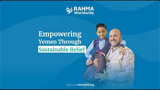 Empowering Yemen Through Sustainable Relief [upl. by Billy771]