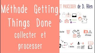 Maximiser son efficacité  la méthode Getting Things Done de David Allen [upl. by Brade]