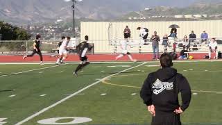 vs saugus 012423 FULL GAME [upl. by Bailie]