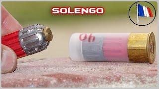 quotSupersonic Wrecking Ballquot French SOLENGO Shotgun Slug [upl. by Kcireddor986]