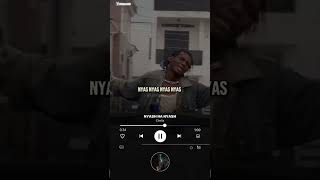 nyash na nyash lyrics 2023hits [upl. by Columbyne]