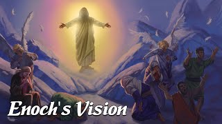 Enochs Vision Book of Enoch Explained Chapters 15 [upl. by Nylorac517]