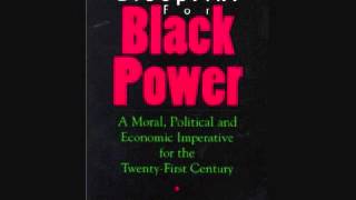 Amos N Wilson  The Economic Psychology of African Nationalism 1251987 [upl. by Nevaeh8]