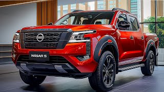 The Most POWERFUL Pickup Truck  NEW 2026 Nissan Navara [upl. by Philps706]