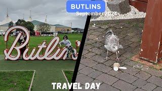 Butlins Minehead September 2024 Travel Day  Autism Family [upl. by Wulfe27]