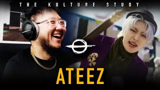 The Kulture Study ATEEZ WORK MV [upl. by Hoon]