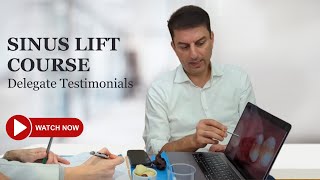 Master Sinus Lift Essential Techniques and Complication Management [upl. by Ahsinot]