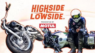 Motorcycling is dangerous HSLS survival tips ft Ari Henning  HSLS S4 E3 [upl. by Leber]