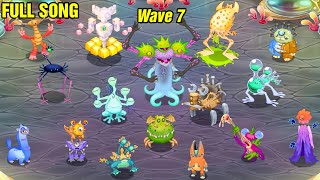 Ethereal Workshop Wave 7 Full Song My Singing Monsters [upl. by Lehsar]