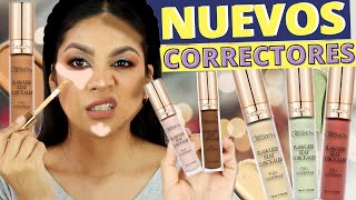 ✨NUEVOS CORRECTORES DE BEAUTY CREATIONS ¿ALTA COBETURA ¿VALEN LA PENA  SOY LOTA [upl. by Houghton]