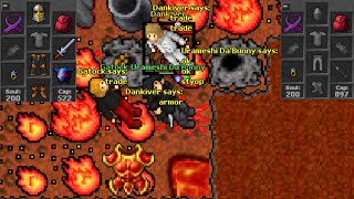 HOW BRUTAL WAS TIBIA IN 2005 REUP Shivera 75 [upl. by Wrdna]