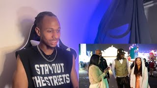 DUKE DENNIS GOES TO GERMANY FOR 24 HOURS   REACTION [upl. by Alisun]