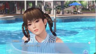 DEAD OR ALIVE Xtreme Venus Vacation  прохождение часть 355 [upl. by Kistner110]