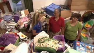 Hoarders  Interview with Dr Robin Zasio Part 1 [upl. by Rondon476]