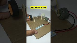 Free energy generator system electric machine project motor [upl. by Brentt42]