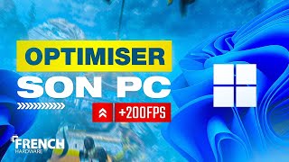 🔧 Optimiser son PCWINDOWS en 2022 [upl. by Akimrej]