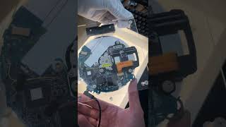 Old is gold CD player Repair repair technology tech work [upl. by Gnourt]