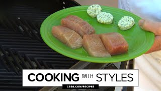 Cooking with Styles Yellowtail [upl. by Noir429]