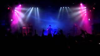 Mesh  To Be Alive Live Video  We Collide Tour 2007 [upl. by Ttehr]