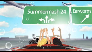 DJ Earworm  Summermash 24 [upl. by Ameyn913]