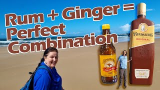 Rum and Ginger Beer in Bundaberg  Episode 28 [upl. by Eiramanna652]